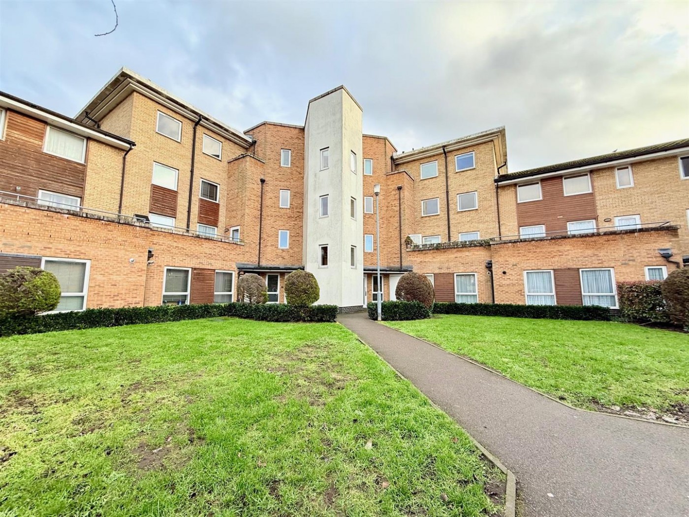 Images for Ashton Court, Connington Crescent, London