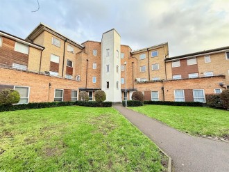 Ashton Court, Connington Crescent, London