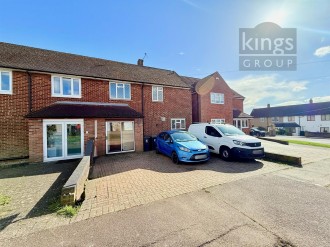 Thaxted Way, Waltham Abbey