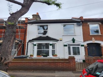 Leonard Road, London