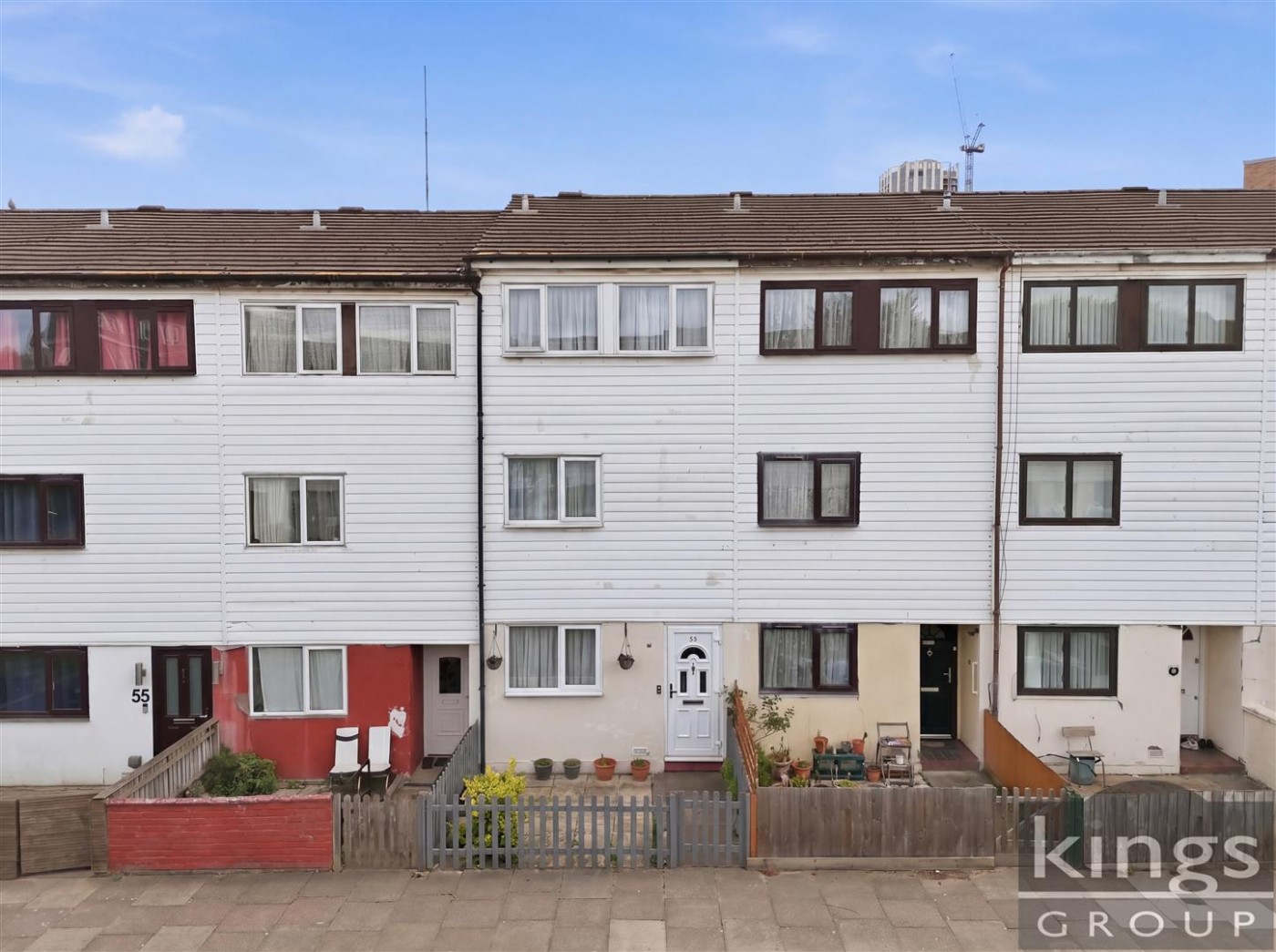 Images for Fairbanks Road, London