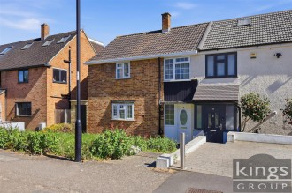 Wetherby Road, Enfield