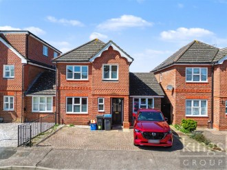 Ridgeways, Church Langley