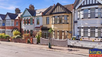 Fulready Road, Leyton