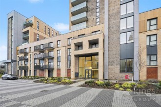 Godfrey House, Edinburgh Gate, Harlow
