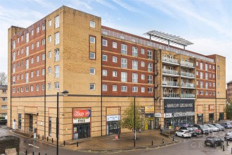 Mill Court, Edinburgh Gate, Harlow