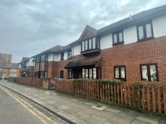 Langhedge Close, Edmonton, London