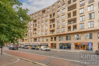 Prowse Court, Edmonton, N18