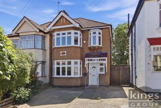 Cowland Avenue, Enfield London