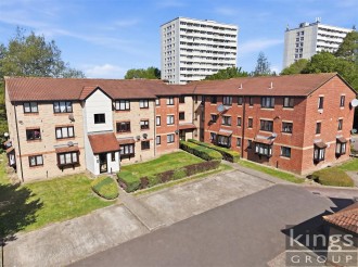Magpie Close, Enfield