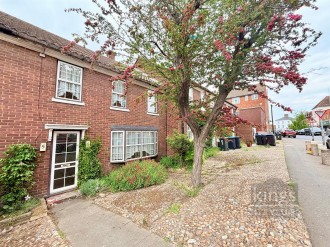 Sewardstone Street, Waltham Abbey