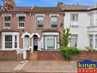 Somerset Road, Edmonton, N18