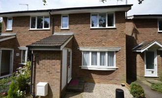 Wheatsheaf Drive, Ware