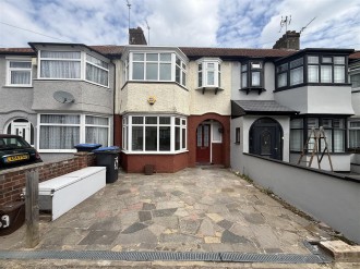 Elmcroft Avenue, London