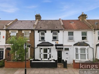 Trulock Road, London