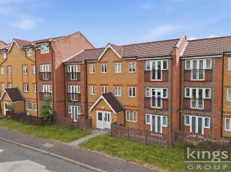 Foundry Gate, Waltham Cross
