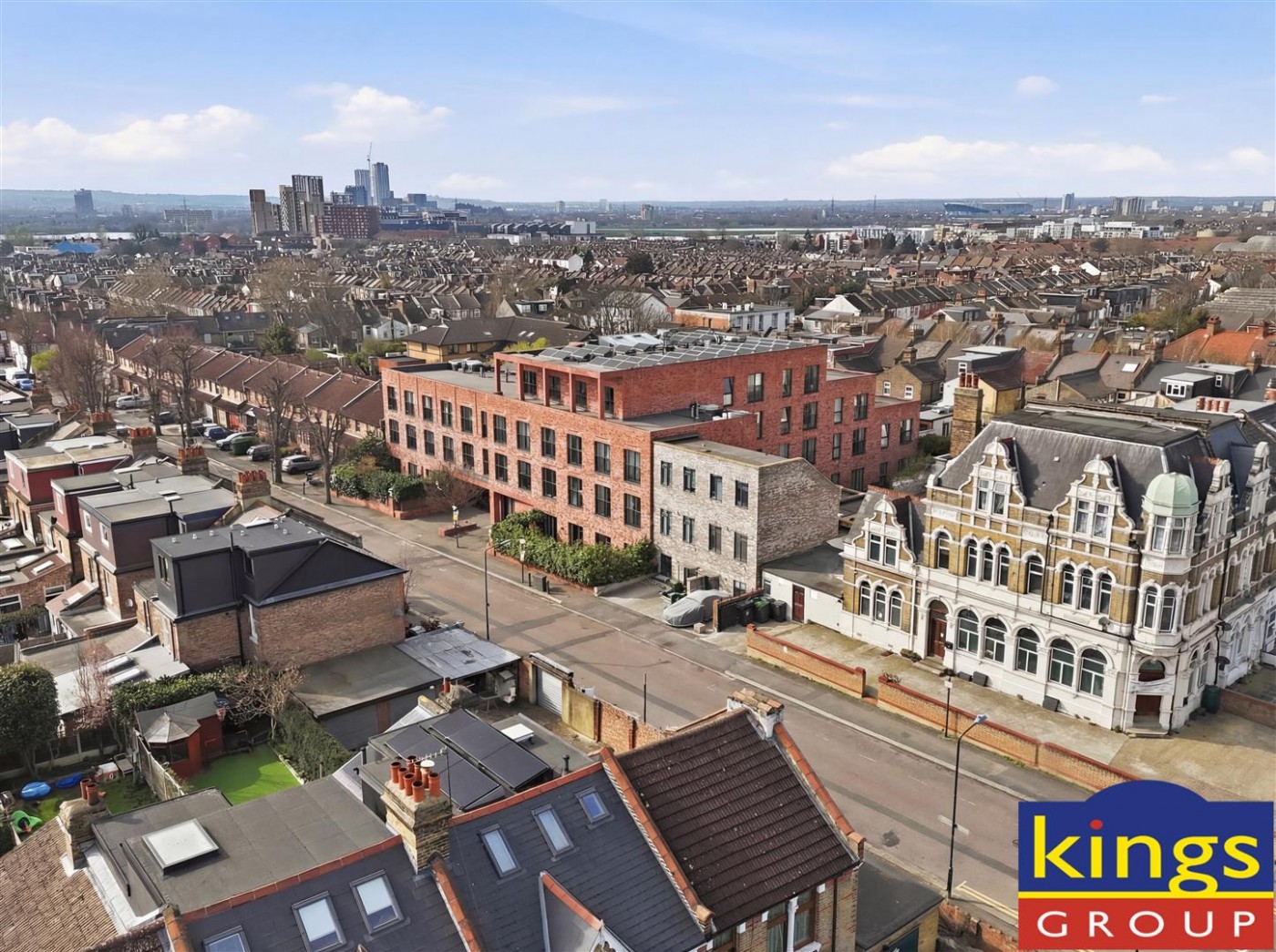 Images for Gainsford Road, London