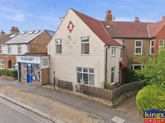 Rushbrook Crescent, London