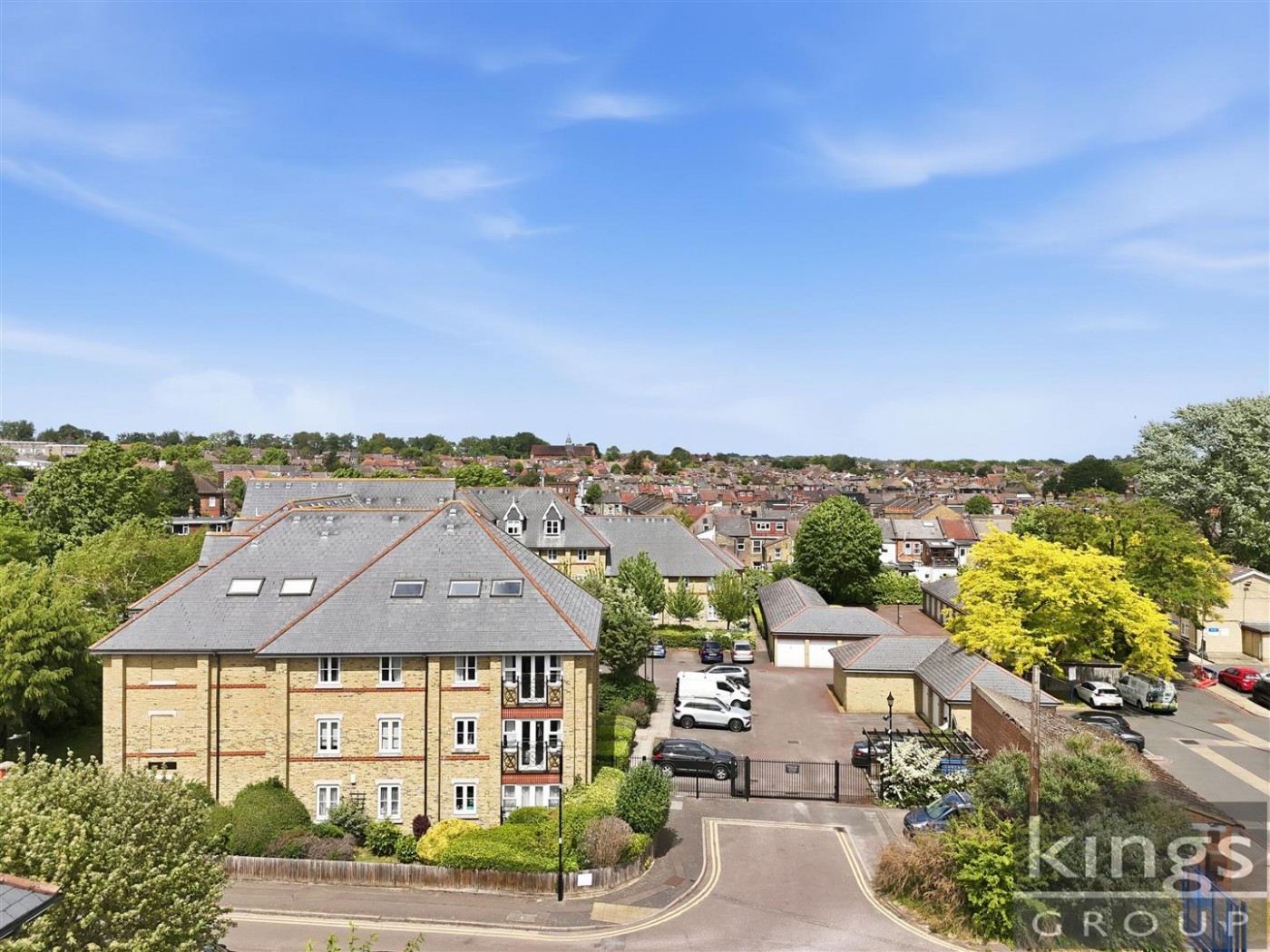 Images for Whitakers Lodge, Gater Drive Enfield