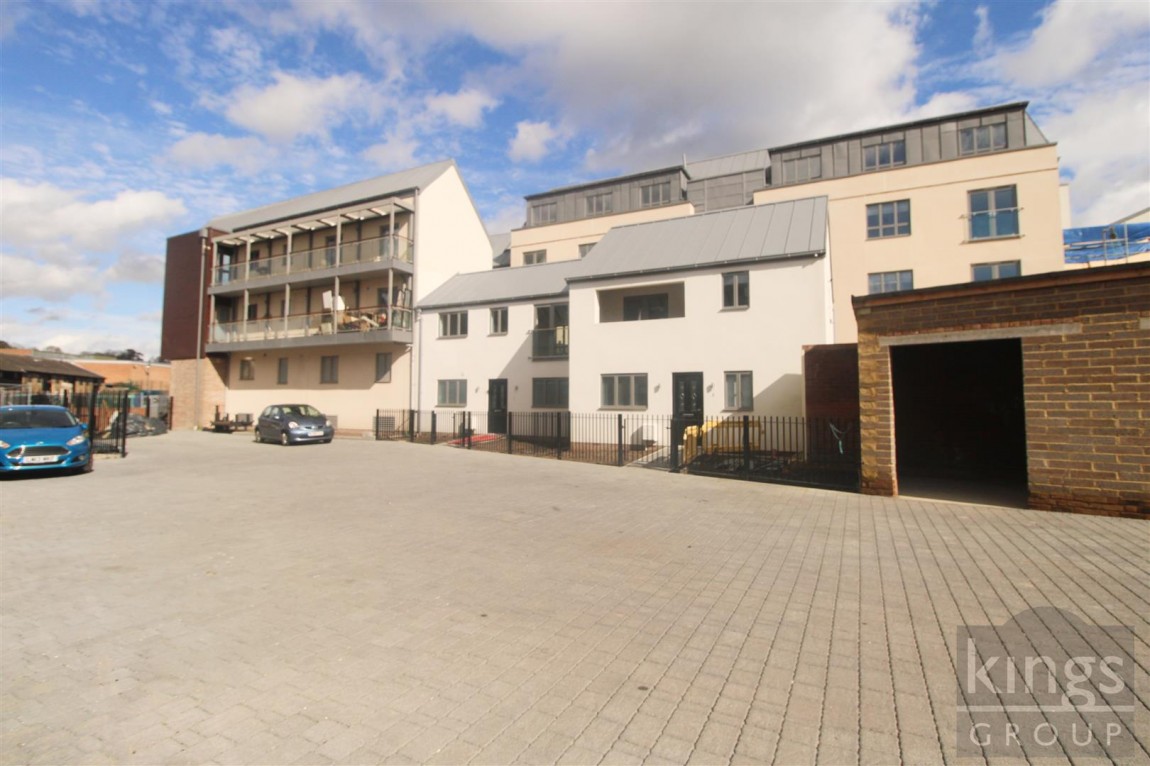 Images for Flat 6, Adams Yard, Maidenhead Street, Hertford