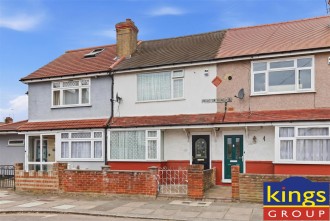 Ingleton Road, Edmonton N18