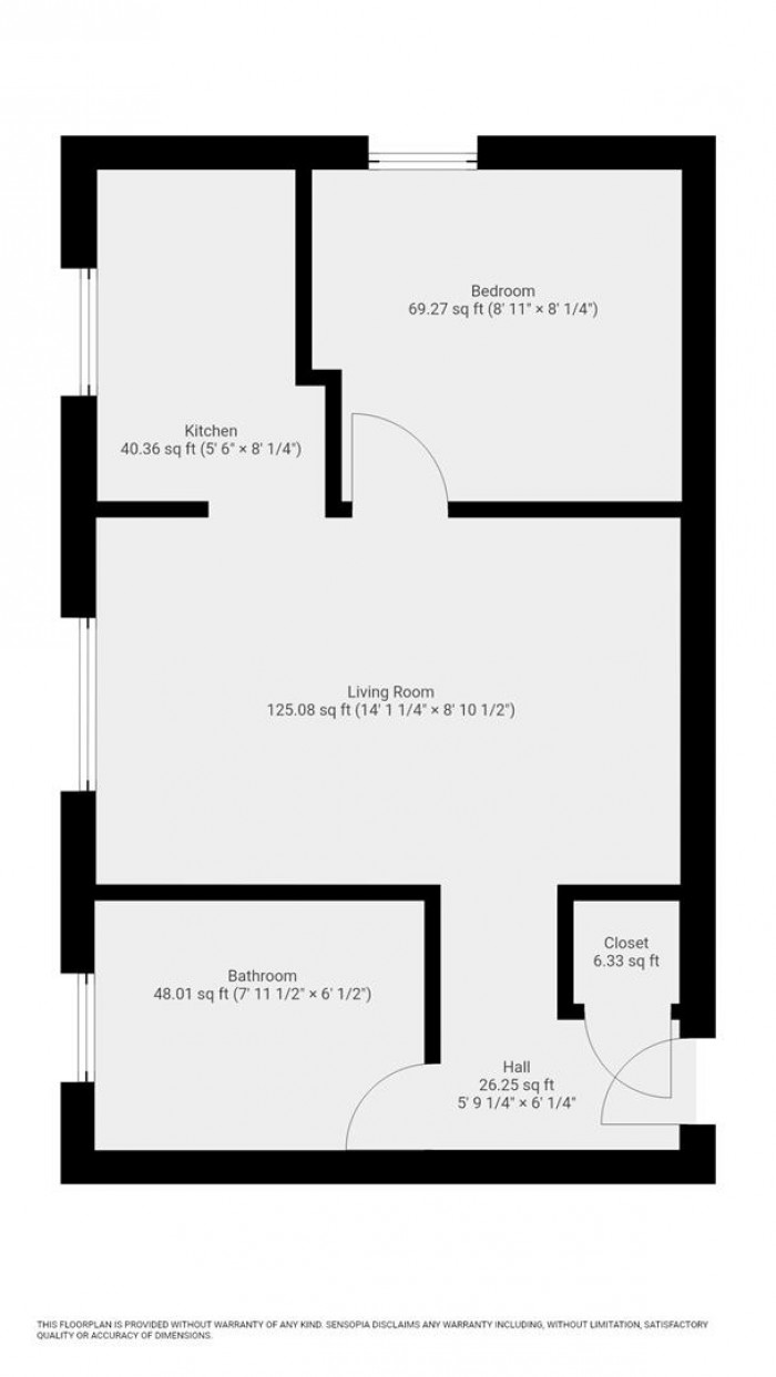 Floorplan for Howard Close, Waltham Abbey
