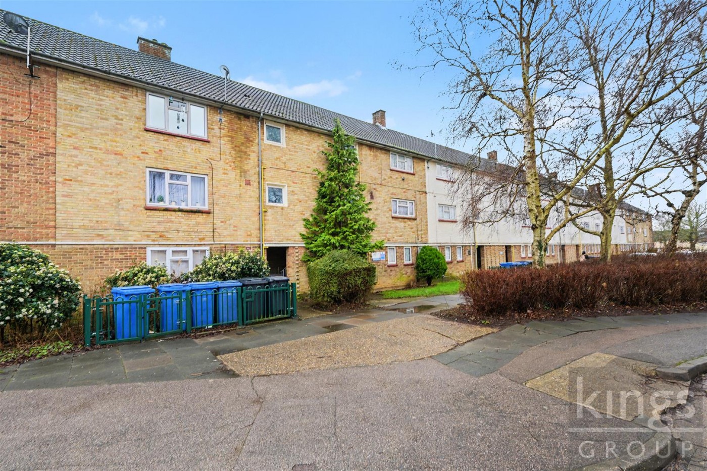 Images for The Dashes, Harlow