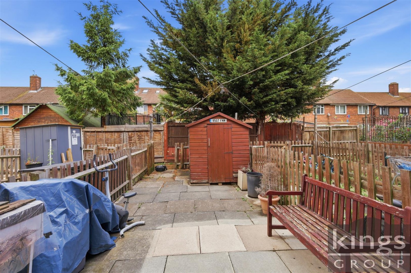 Images for Asplins Road, London