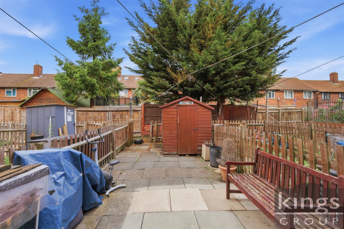 Images for Asplins Road, London