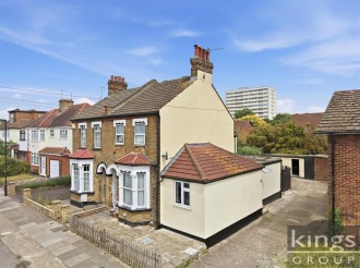 Layard Road, Enfield