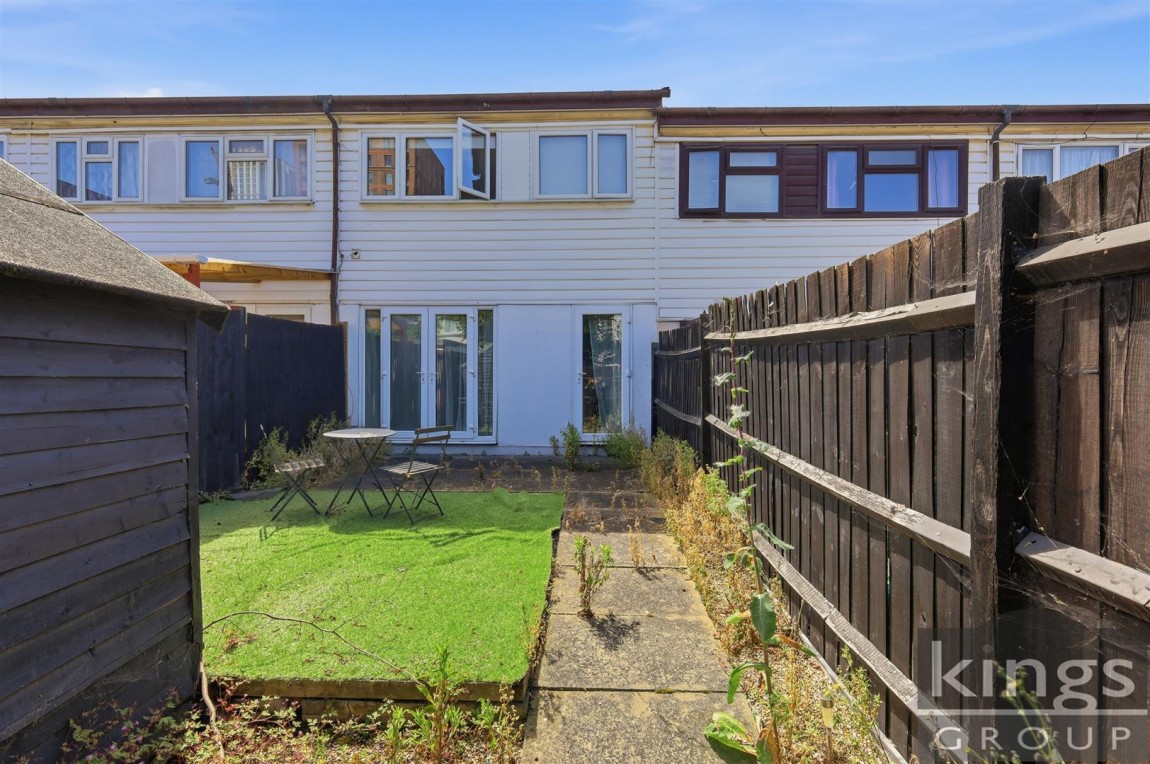 Images for Hamilton Close., London