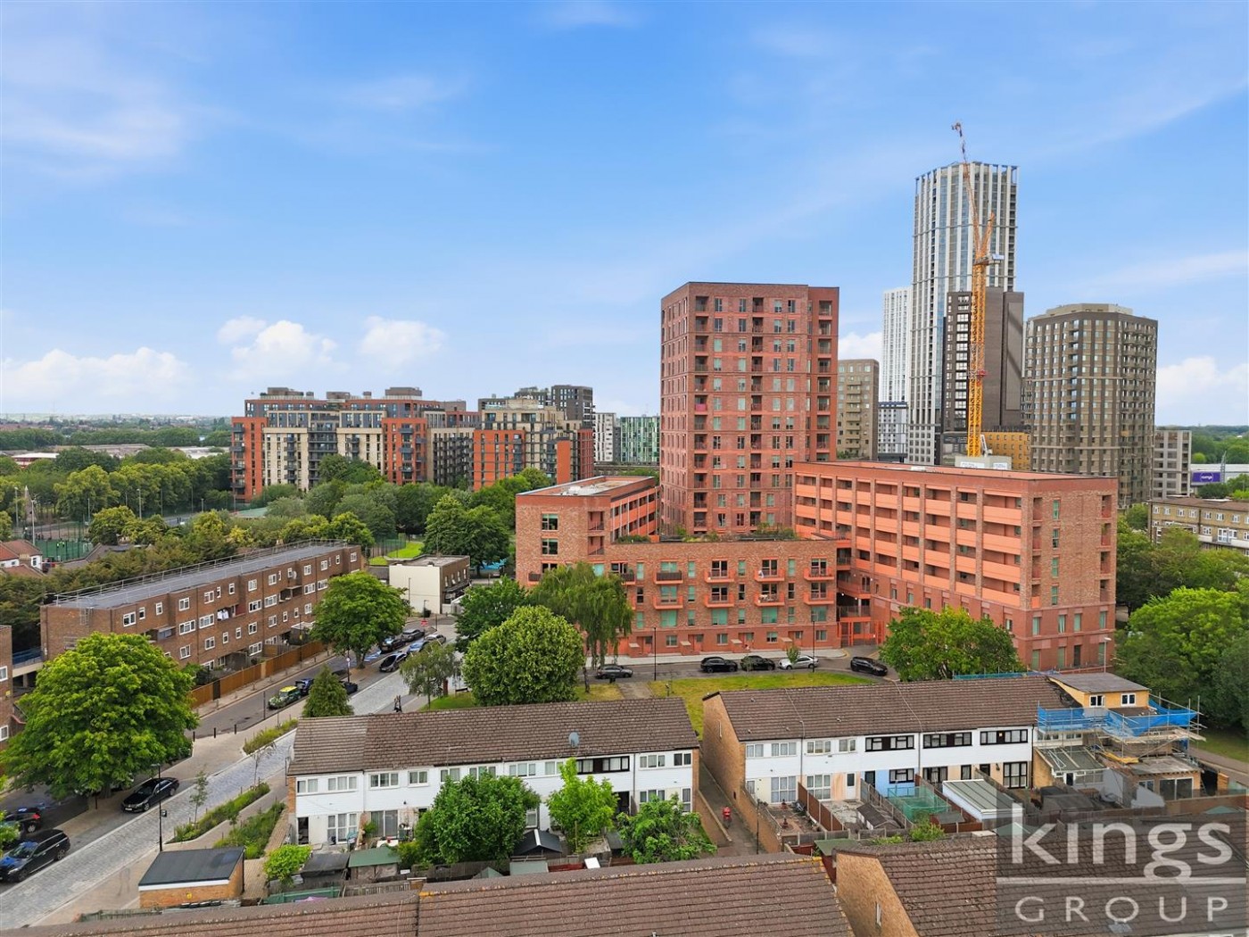 Images for Hamilton Close., London