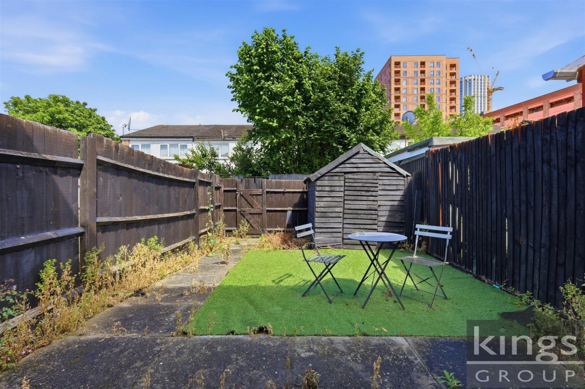 Images for Hamilton Close., London
