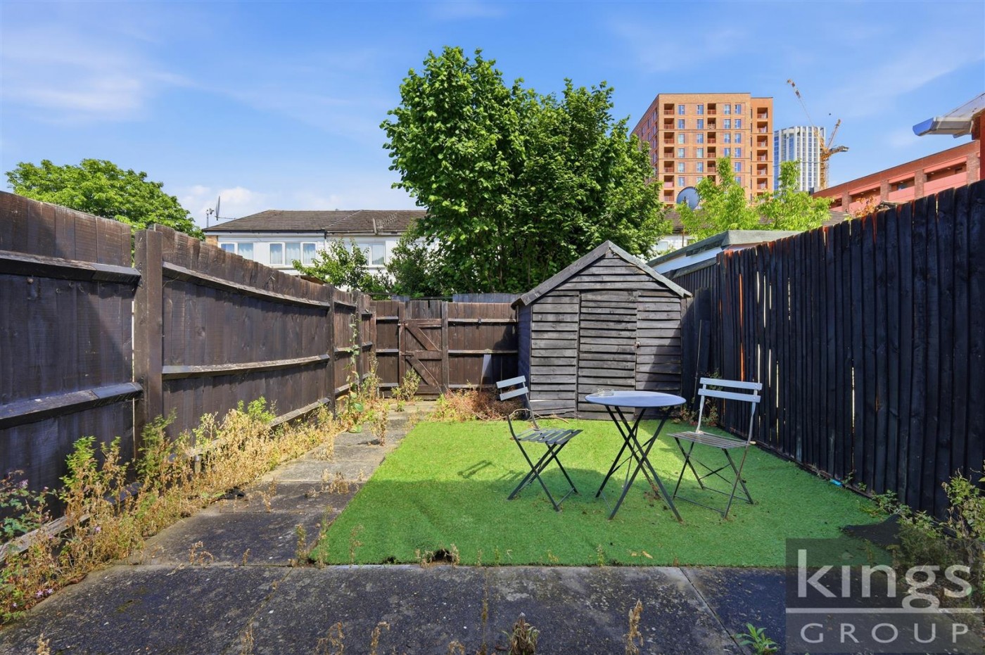 Images for Hamilton Close., London