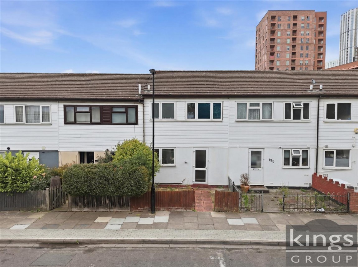 Images for Hamilton Close., London