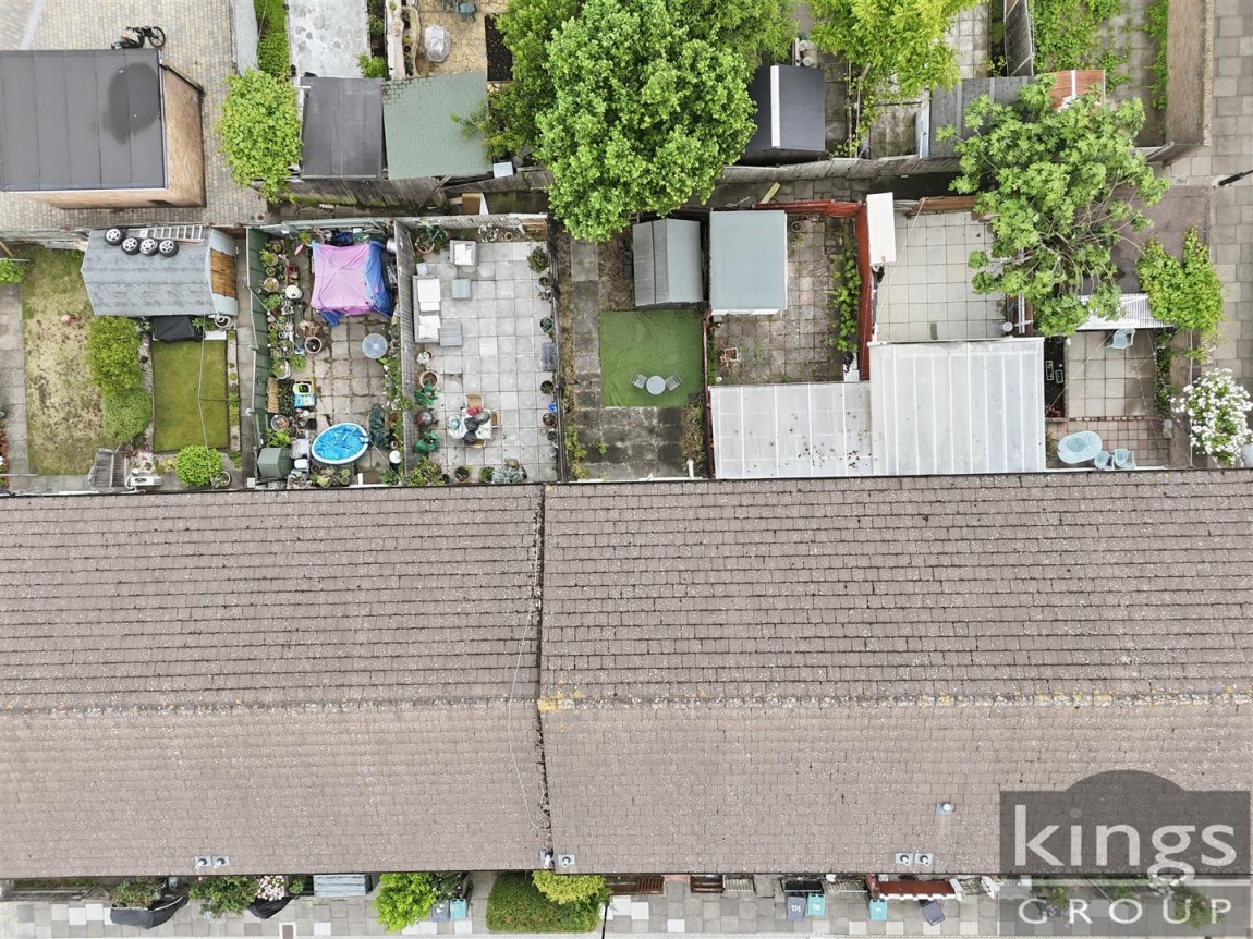 Images for Hamilton Close., London