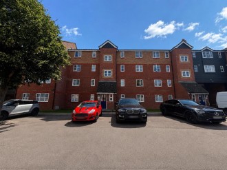 Webley Court, Sten Close, Enfield