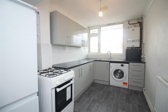 Tomlinson Close, London