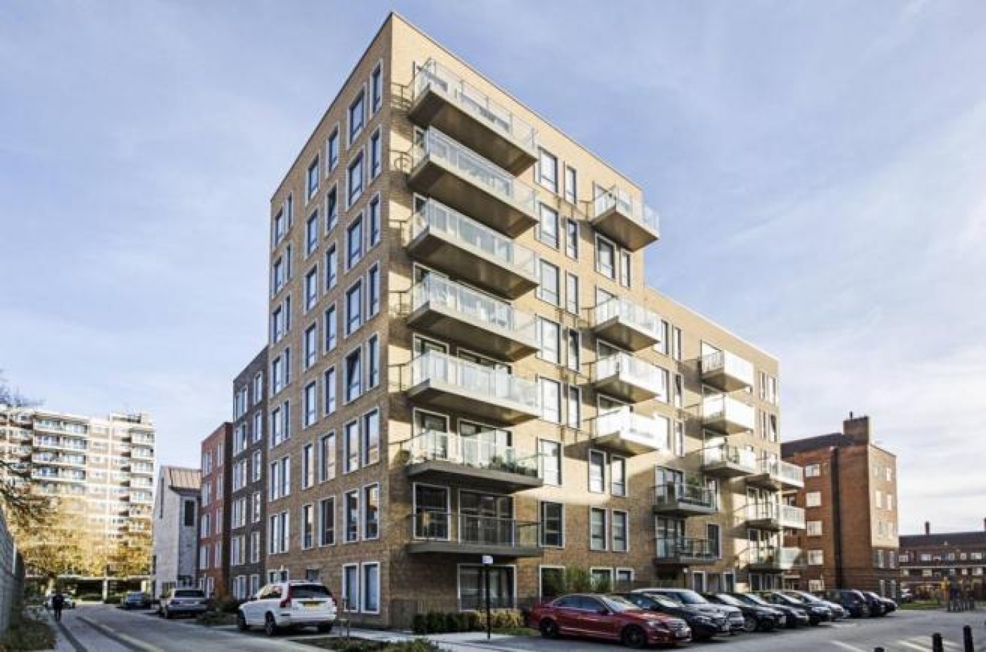 Images for Frampton Park Road, London
