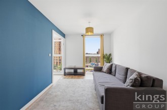 Lebus Street, London