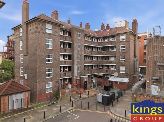 Pott Street, London
