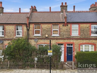 Lordship Lane, London