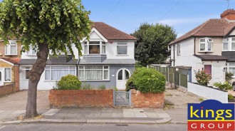 Latymer Road, Edmonton N9