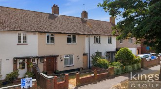 Bury Green Road, Cheshunt, Waltham Cross