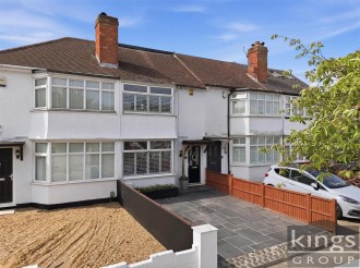 Severn Drive, Enfield