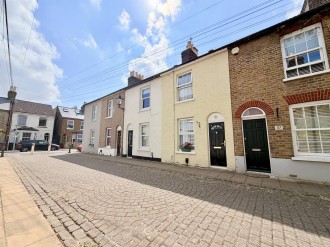 Woollard Street, Waltham Abbey