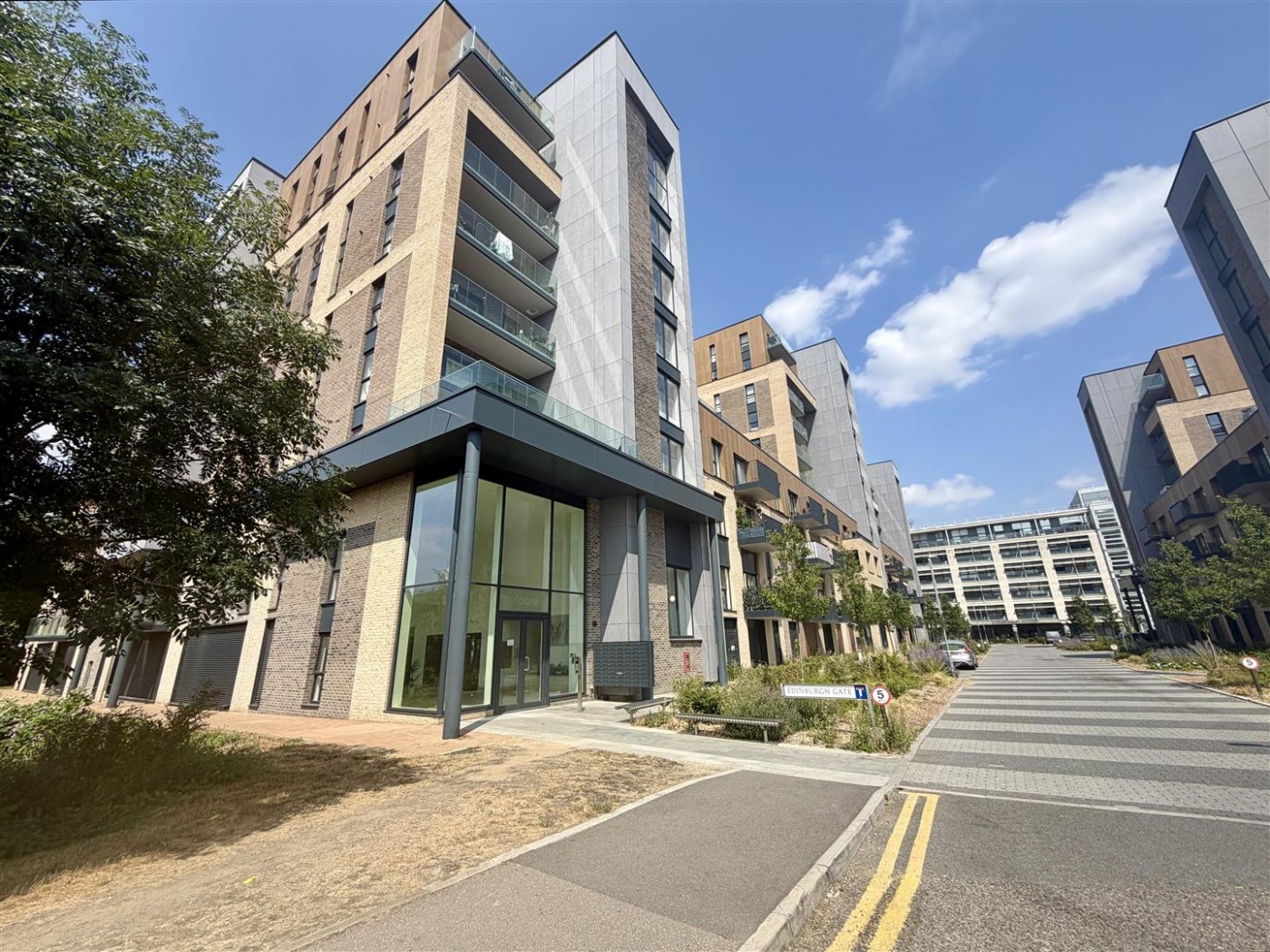 Images for Moore House, Edinburgh Gate