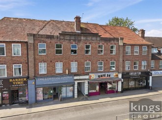 Mutton Lane, Potters Bar
