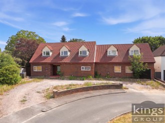 Tye Green Village, Harlow