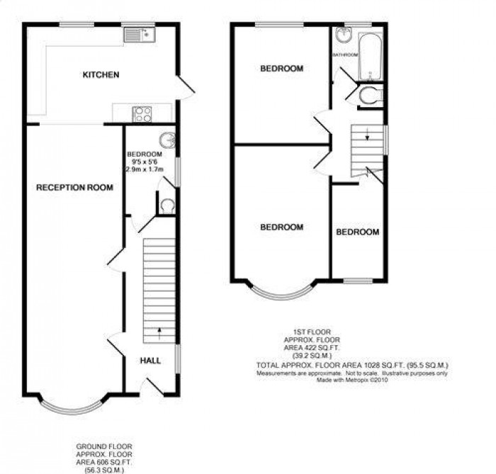 Floorplan for Chingord
